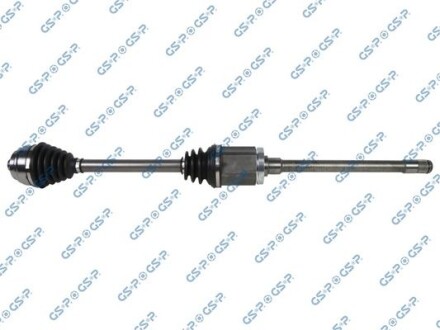 Піввісь переднього моста - GSP 202061