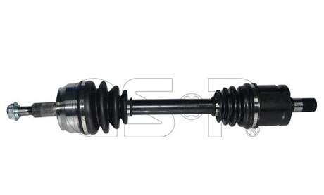 Фото 6 - Напіввісь GSP 203293