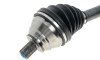 Піввісь (передня) VW 1.9/2.0 TDI 4motion 03-10 (L) (36х491) - (1K0407271MC, 1K0407453BX, 5N0407763D) GSP 203295 (фото 3)