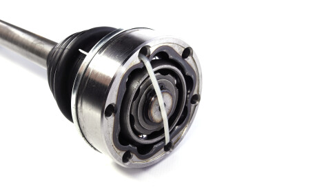 Фото 2 - Полуось GSP 203373