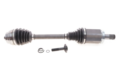 Піввісь (передня) BMW 5 (G30/F90) 16-23 (L) (37x27x573) B47/B48/B57/B58 - GSP 204216
