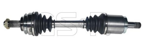 Привод в сборе bmw x5 e53 3.0-4.8 00-06 пер.лев. - GSP 205010