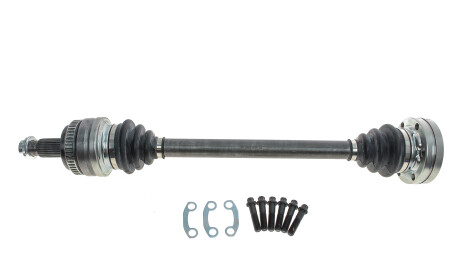 Фото 3 - Полуось GSP 205022