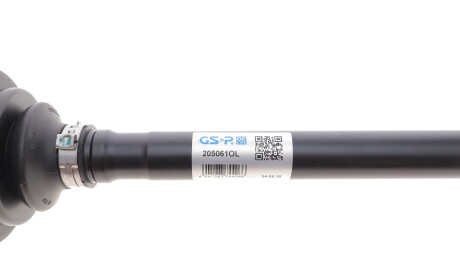 Фото 3 - Полуось GSP 205061OL