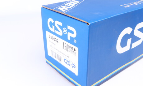 Фото 7 - Напіввісь GSP 210032