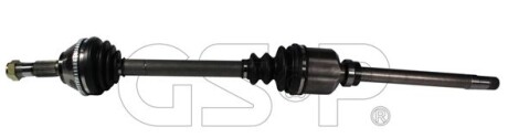 Фото 8 - Напіввісь GSP 210032