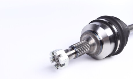 Фото 3 - Напіввісь GSP 210238