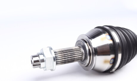 Фото 2 - Полуось GSP 217017