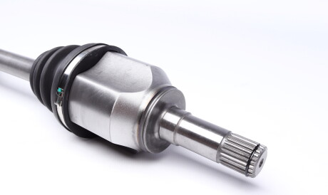 Фото 2 - Полуось GSP 217165