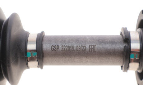 Фото 3 - Напіввісь GSP 222019