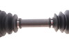 Полуось передняя L=R Navara/Pathfinder - ((39100EB300, 39204EB31A, 39100EB310, 391005X20A)) GSP 241262 (фото 3)