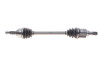 Піввісь (передня) АКПП (L) Nissan Note 1.6 06-12 (23z/25z/22z/647mm) - (391019U005) GSP 241409 (фото 1)