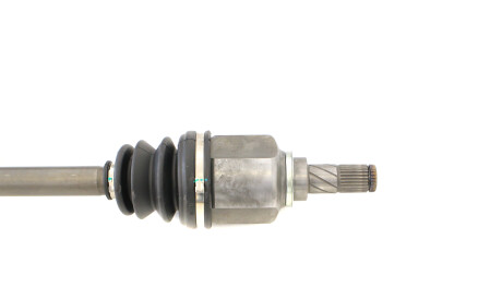 Фото 3 - Напіввісь GSP 241493