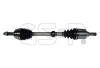 Drive Shaft - (391015061R) GSP 250587 (фото 1)