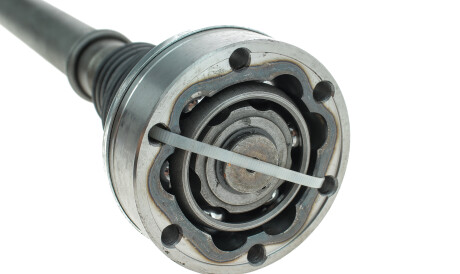 Фото 3 - Полуось GSP 261042