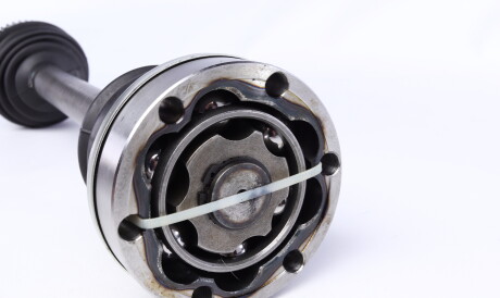 Фото 2 - Напіввісь GSP 261052