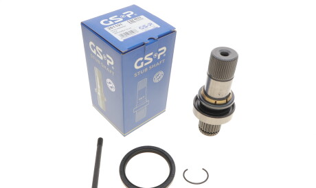 Фото 2 - Полуось GSP 261191