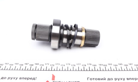 Фото 3 - Напіввісь GSP 261213