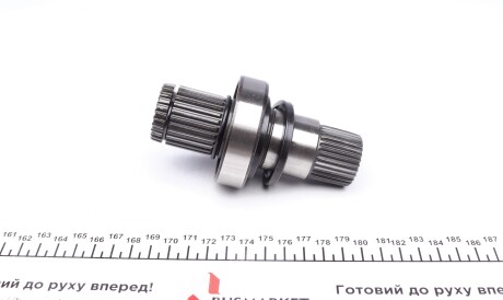 Фото 3 - Напіввісь GSP 261238