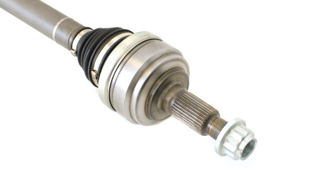 Фото 3 - Напіввісь GSP 261298