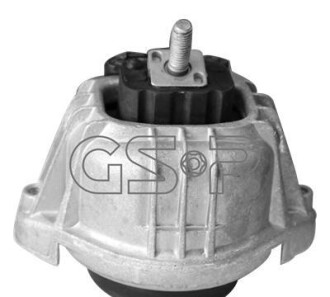 Подушка двигуна (L) BMW 1 (E81/E82/E88)/3 (E90/E91/E92/E93)/X1 (E84) 04-15 - GSP 512296