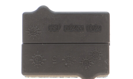 Фото 3 - Втулка стабілізатора GSP 512455