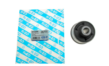 Фото 4 - Сайлентблок рычага GSP 513205