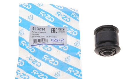 Фото 2 - Ресора GSP 513214