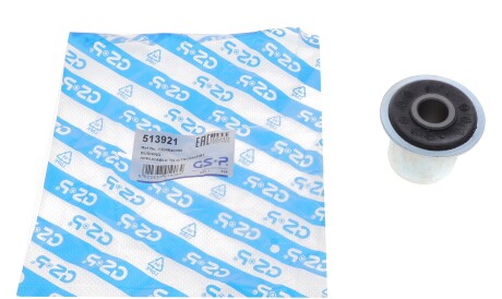 Фото 2 - Рессора GSP 513921