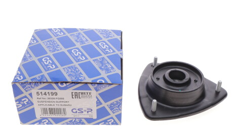 Фото 2 - Опора стойки амортизатора GSP 514199
