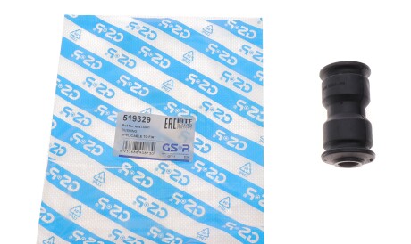 Фото 2 - Ресора GSP 519329