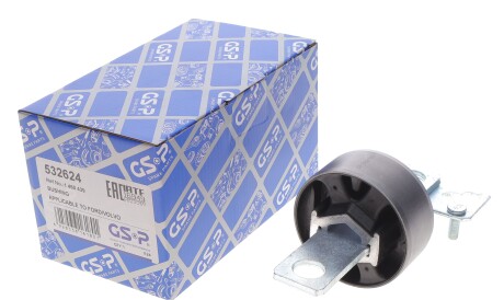 Фото 2 - Сайлентблок підрамника GSP 532624