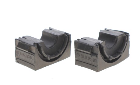 Втулка стабілізатора (переднього) Opel Astra H 04-14 (d=17mm) - ((350205, 350204, 13208047, 13208048)) GSP 535185K