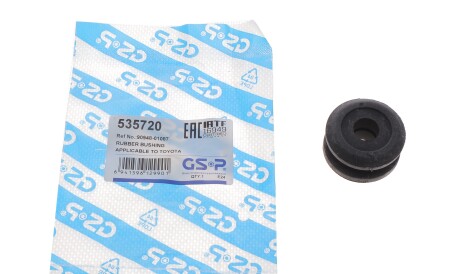 Фото 2 - Опора стойки амортизатора GSP 535720