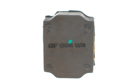 Фото 3 - Втулка стабілізатора GSP 535846