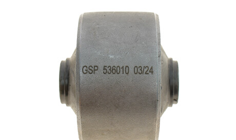 Сайлентблок опори диференціалу Suzuki Grand Vitara II 1.6-3.2 05- - GSP 536010