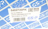 Пильник + відбійник амортизатора (переднього) Vovlo S60 II/S80 II/V60 I/V70 III/XC60 I 10-18(к-кт2 шт) - ((30666135, 30666842, 30683203, 30794011, 31302825)) GSP 5402720PK (фото 8)