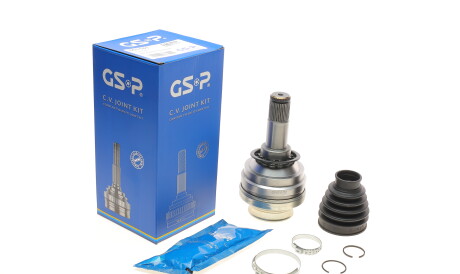 ШРКШ (внутрішній) Audi Q7/VW Touareg 3.0/3.6 V6 TDI/4.2 V8 FSI 07-18 (37x29x159.5) - GSP 601161