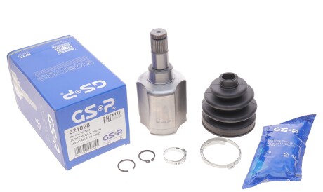 Фото 2 - ШРУС GSP 621028