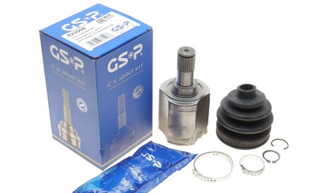 Фото 2 - ШРУС GSP 623009