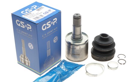 Фото 2 - ШРУС GSP 639037