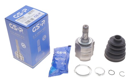 Фото 2 - ШРУС GSP 644009