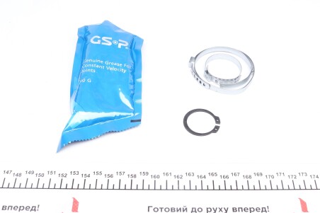 Фото 8 - ШРУС GSP 650006