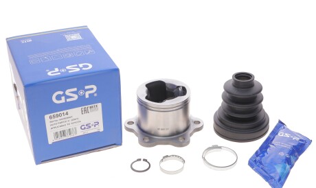 Фото 2 - ШРУС GSP 659014