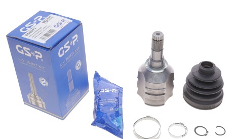 Фото 2 - ШРУС GSP 659077