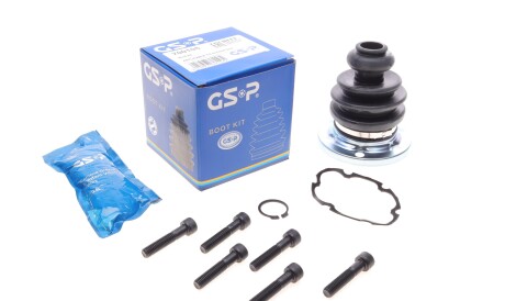 Пыльник ШРУСа AUDI 80/100/A4 I/A6 I-II/A8/SKODA/VW PASSAT II-V/T III 77-05 внутр - GSP 700105