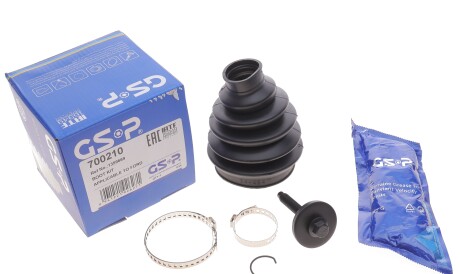 Фото 2 - Пильовик ШРКШ GSP 700210