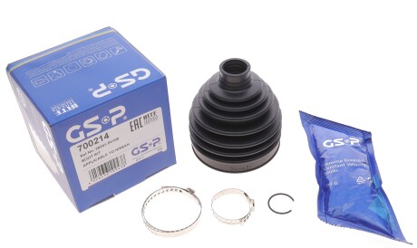 Фото 2 - Пильовик ШРКШ GSP 700214