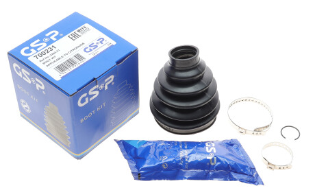 Фото 2 - Пыльник ШРУС GSP 700231