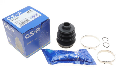Фото 2 - Автозапчастина GSP 720284